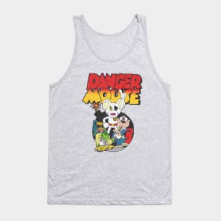 Danger Mouse Tank Top